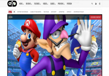 Publish Guest Post on godisageek/godisageek. com Gaming Niche