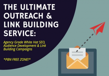 Link Building With Outreach No Pbn