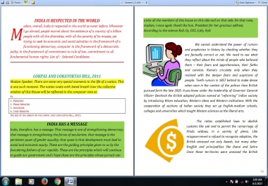 Data entry Typing and Copy Paste work in MS Word in English Hindi