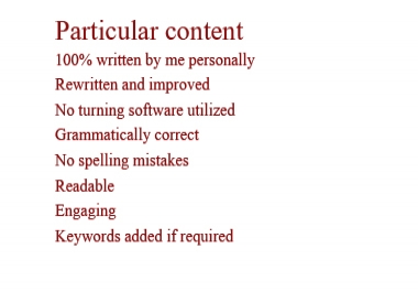 Compose 1000 Words Powerful Article