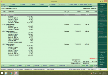 Accountant,  Data Entry,  Book Keeping,  Preparation of Financial Statements