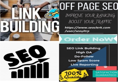 Create 100 High DA do-follow backlinks