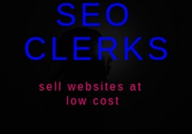 Sell websites to 100 most popular directories