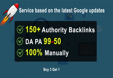 Manually 150 Top High DA Profile Backlinks from DA,  PA,  99-50 Site-Skyrocket your Google Ranking