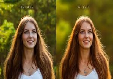 I Can Remove Background From The Images Or Can Retouch The Background of 10 Images In Just 1 Dollar