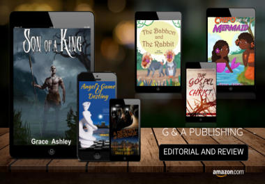 2 page developmental editing notes of your Manuscript