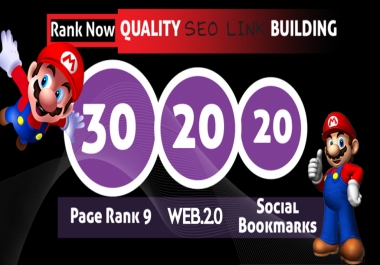 Rank Your Website With Advanced Stacking 70+ Mix Backlinks