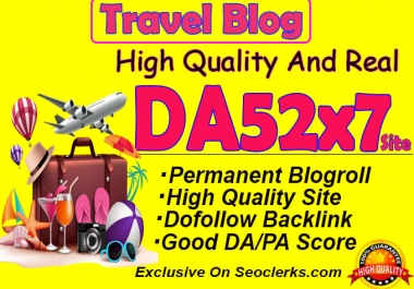 give link da52x7 site Travel blogroll permanent