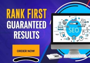 Google 1st Page GUARANTEED Within 20-30 days