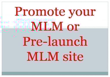 share your mlm link,  solo ad,  referral link to 80K active