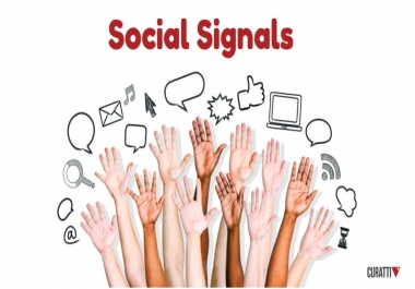 I Will Provide 220 Tumblr + 300 Pinterest Real SEO Social Signals