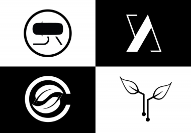 i can create you a modern beautiful logo for your business