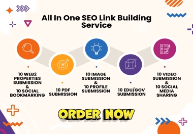 All In One SEO Link Building Service