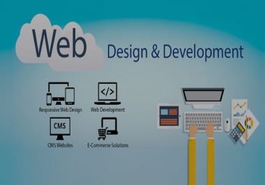 Become a professional website developer.