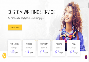 WriteAnyPapers Fast,  Cheap & Reliable Writing Help