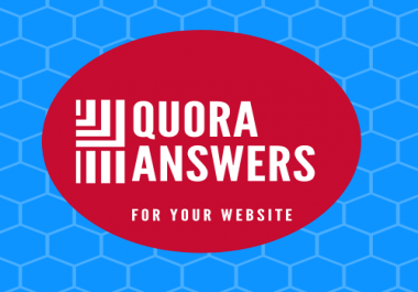 Bring you focused on traffic with 7 Quora's question
