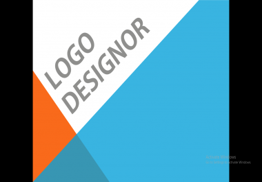 Get the best logo for your Business.