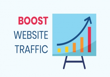 Boost Your Website Traffic with Low Bounce rate and Increase Your Ranking