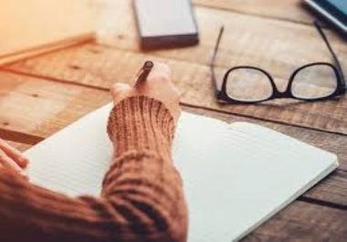 I am a professional freelance writer.