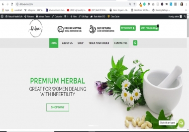 Build Professional and Unique Website For Your Business
