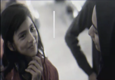 Professional video editing with eyecatching transitions