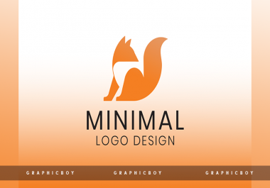 Professional Logo Design in High Quality For your Business