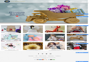 i can develop WordPress Website