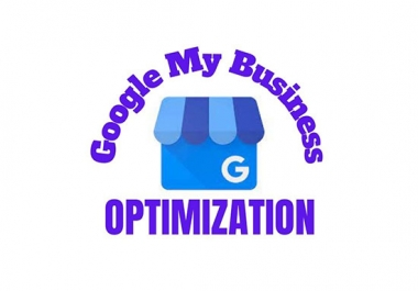 I will do google my business GMB optimization