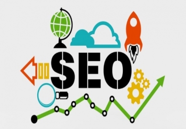 i will provide complete monthly seo service for top google ranking