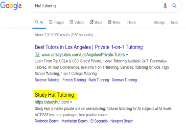 Boost Your Website to top Google Search