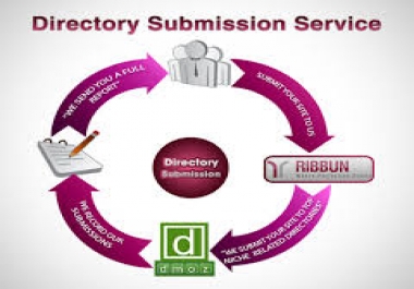 i will submit your website to 500 directories.