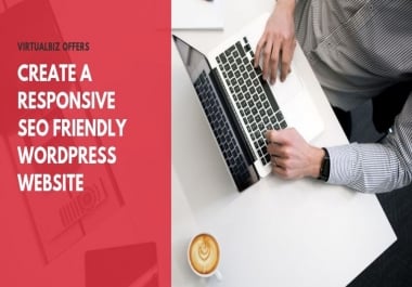 Create a Responsive SEO Friendly WordPress Website