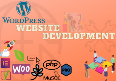 professional WordPress Development And Design