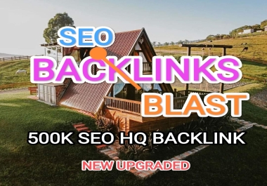 500,000 Supper Power GSA SER HQ Backlinks for Google Ranking Update