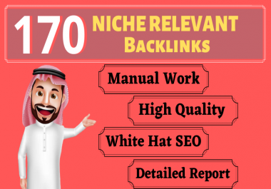 I submit 170 niche relevant blog comment seo backlinks