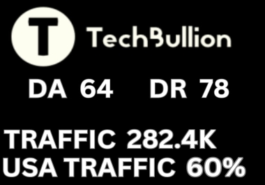 Guest post on TechBullion. com