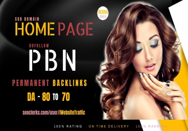 Get 30 DA70 Web 2.0 PBN Blog post SEO Backlinks for increase Your Rank