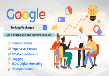 All In One Rank Master OFFpage SEO Package High DA Backlinks
