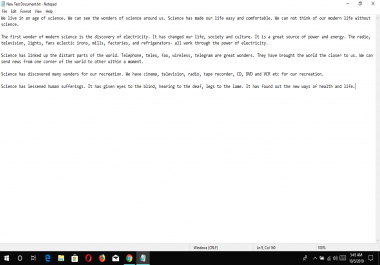 Pdf/handwriting to doc/text file