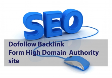 Rank website with 20 dofollow SEO backlinks da90