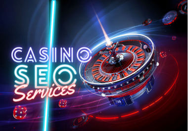 Niche SEO For CASINO, POKER, iGAMBLING Permanent PBN Backlinks For Skyrocket On Google 1st Page