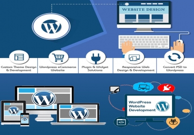 I will Create Website According to your requirements