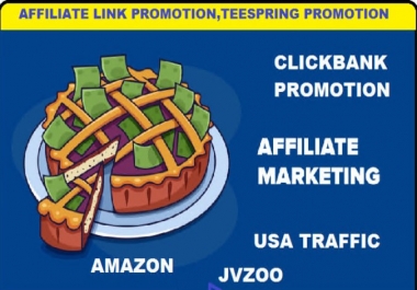 do viral affiliate website link promotion,  teespring,  clickbank marketing