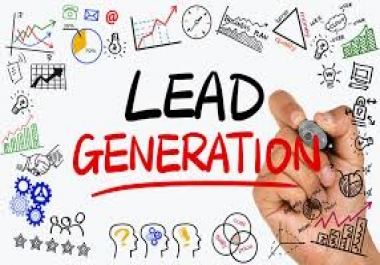 Lead Generation for your Business