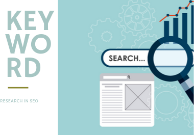 Top10 Advanced Keyword Research to Help Your Rankings On Google Is Exactly