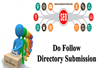 Add your Website to 1000 High PR Directories