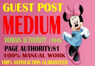 8 post Medium. com DA-95 & 15 post Scoop. it DA-89