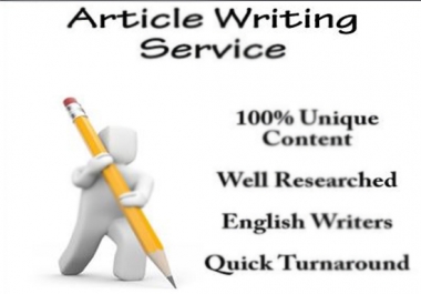 write top quality digital marketing or technology articles