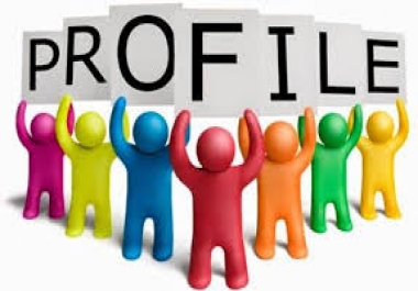 Create your business profile top dofollow profile Creation Sites