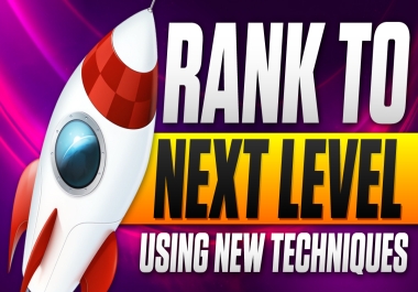 Best Quality Package Rank Your Webite To The Next Level With Our Backlinks Techniques